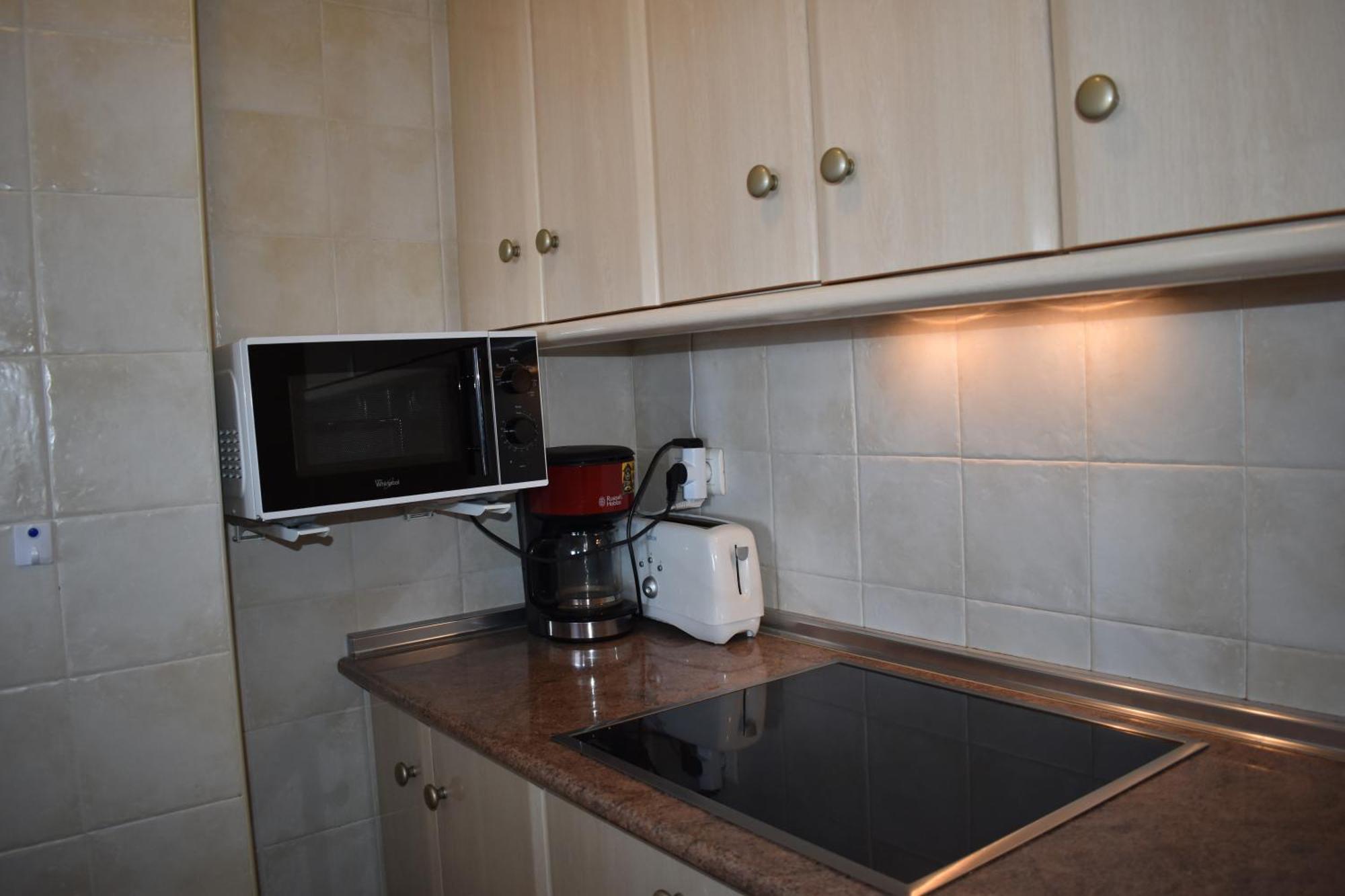 Apartamento Fantastic Studio - Beachfront Torrox Exterior foto